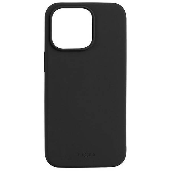 Kryt na mobil FIXED MagFlow s podporou MagSafe na Apple iPhone 13 Pro černý

