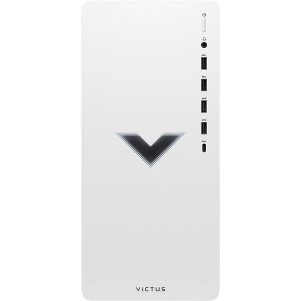 Herní počítač HP Victus TG02-0601nc bílý

