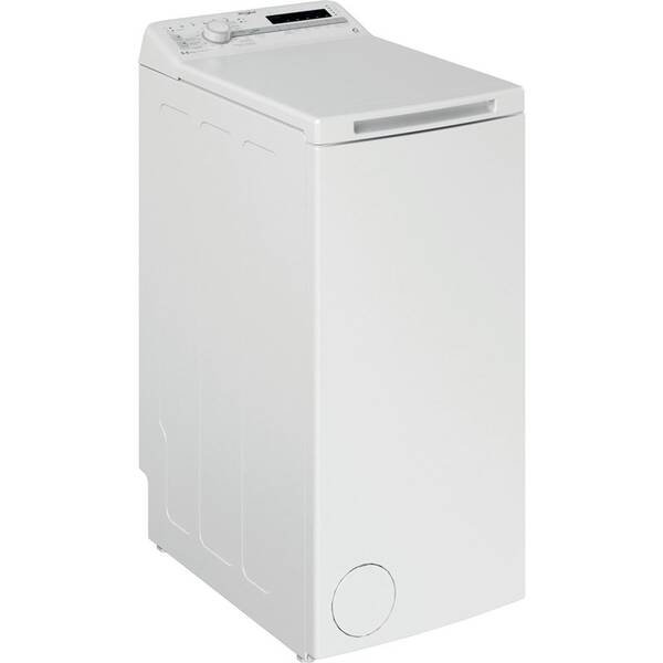 Pračka Whirlpool TDLR 55130S CS/N bílá


