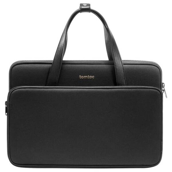 Brašna na notebook tomtoc Shoulder Bag na 14" a 13" MacBook Pro / Air černá

