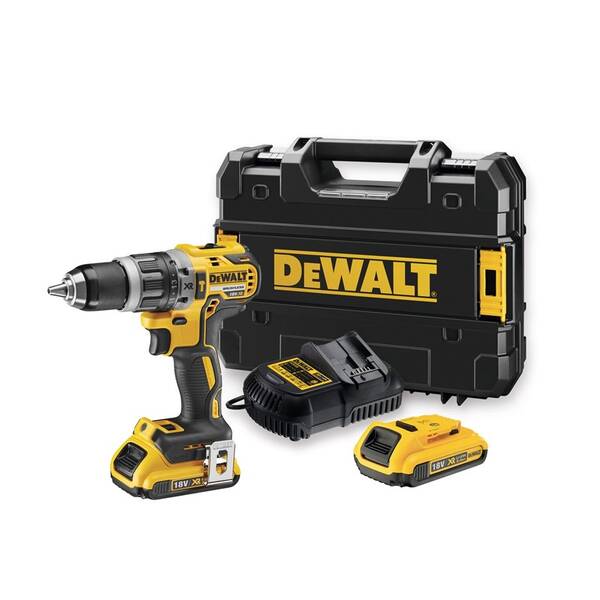 Aku vrtačka Dewalt DCD796D2 (s baterií) 
