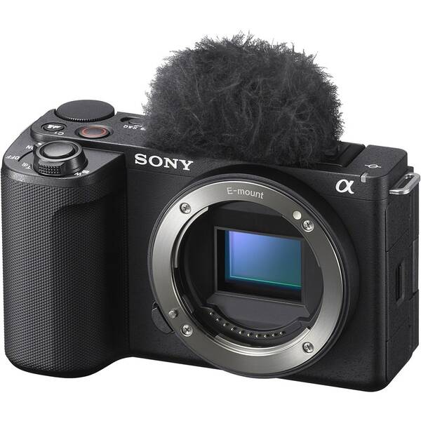 Digitální fotoaparát Sony ZV-E10 II černý

