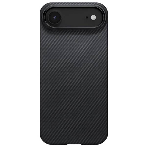 Kryt na mobil Pitaka Ultra-Slim na Apple iPhone Air černý/šedý

