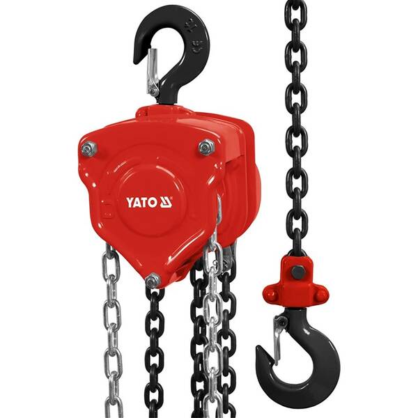 Kladkostroj YATO YT-58953 

