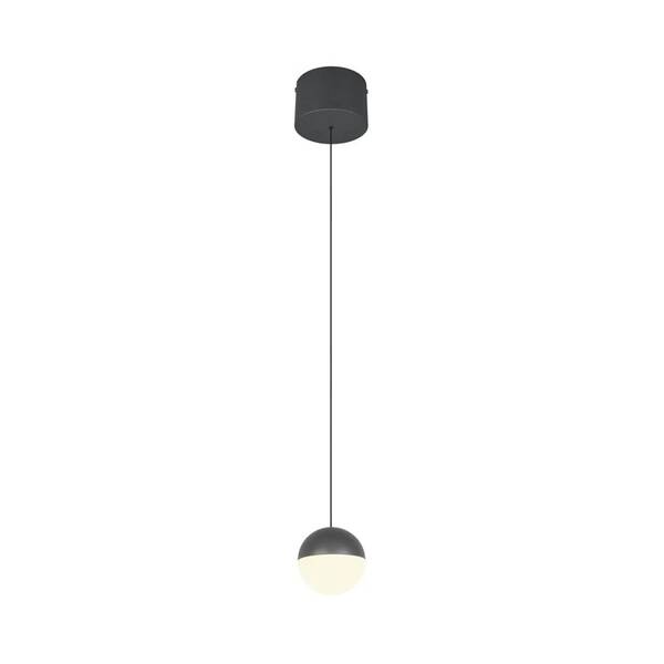 Stropní svítidlo Reality R33551142 SENTA antracitové

