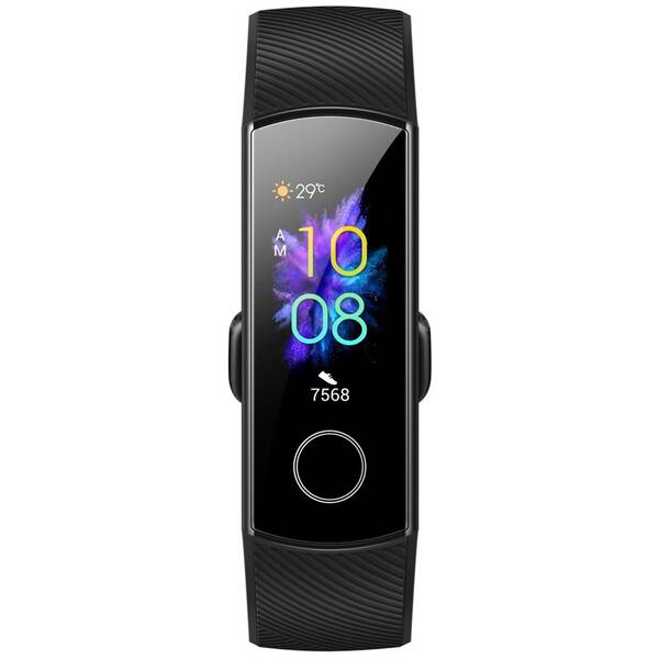 Fitness náramek HONOR Band 5 černý

