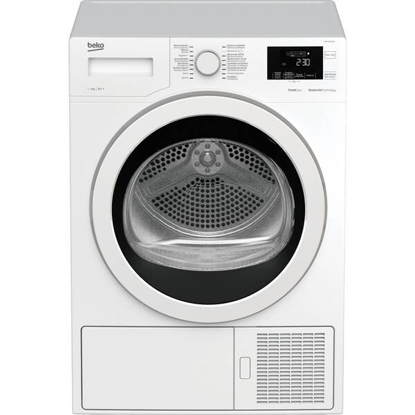 Sušička prádla Beko HDF7434CSRX 


