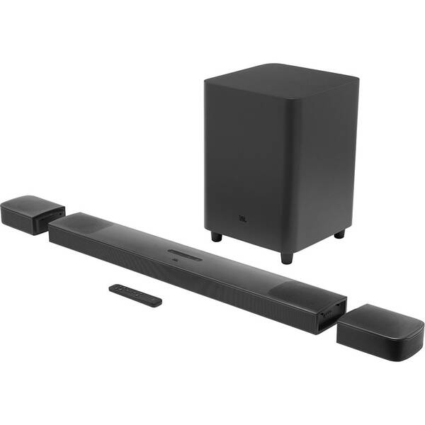 Soundbar JBL BAR 9.1 True Wireless Surround černý

