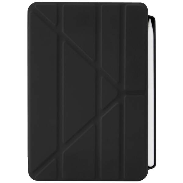 Pouzdro na tablet Pipetto Origami Pencil na Apple iPad mini 8.3" (2021) černé

