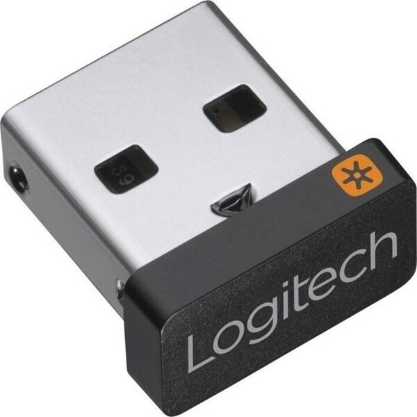 Přijímač Logitech USB Unifying Receiver 

