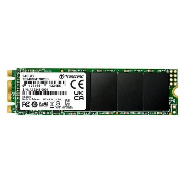 SSD Transcend MTS420S 240GB M.2 2280 

