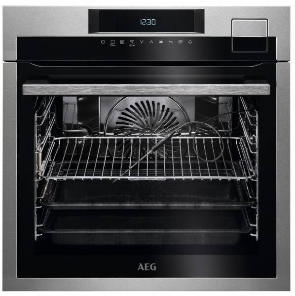 Trouba AEG BSE792320M nerez

