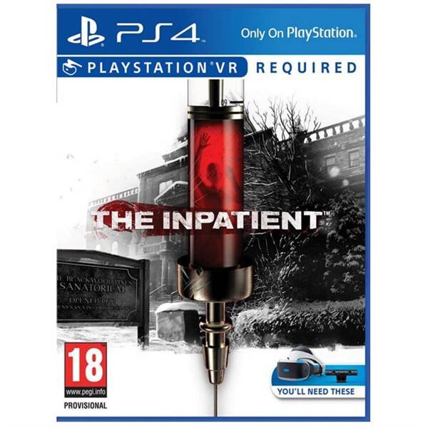 Hra Sony The Inpatient 

