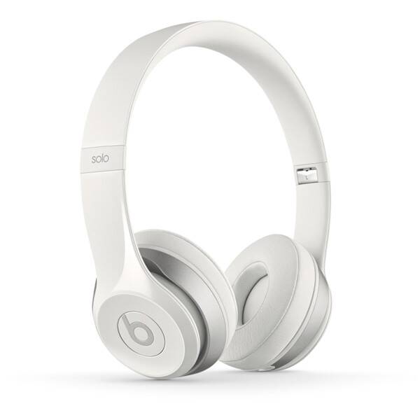 Sluchátka Beats Solo2 bílá


