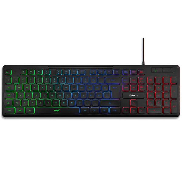 Klávesnice Niceboy ORYX K100 černá

