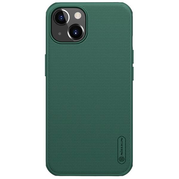 Kryt na mobil Nillkin Super Frosted PRO na Apple iPhone 13 zelený

