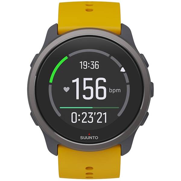 Chytré hodinky Suunto 5 Peak - Ochre 

