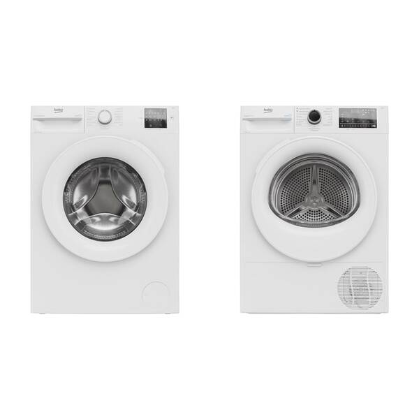 Set výrobků Beko BM1WFSU36233WW + BM3T4724WW bílý

