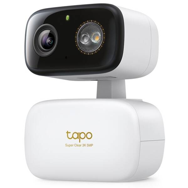 IP kamera TP-Link Tapo C236 bílá

