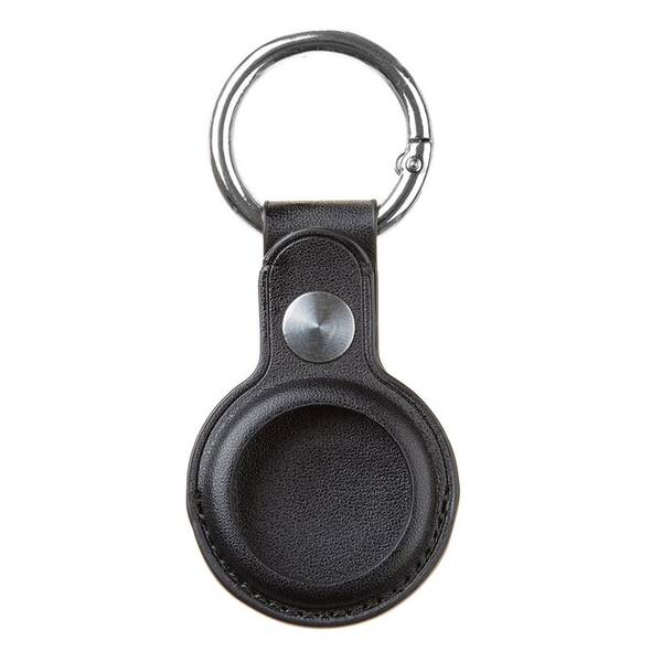 Pouzdro Tactical Beam Leather pro Apple AirTag černé

