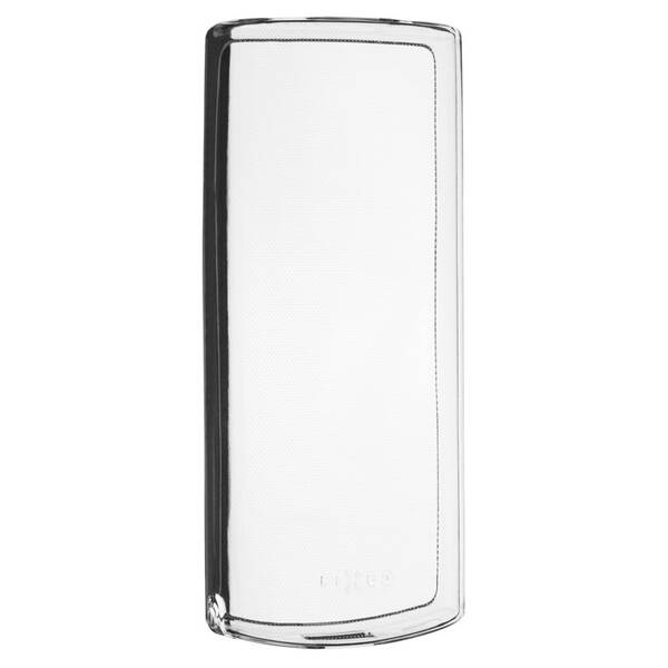 Kryt na mobil FIXED na Nokia 105 4G průhledný

