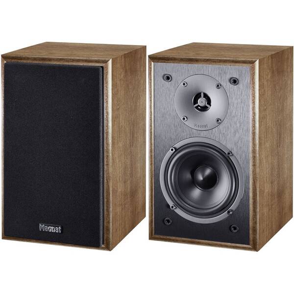 Reproduktory Magnat Monitor S10B (2 ks) hnědé

