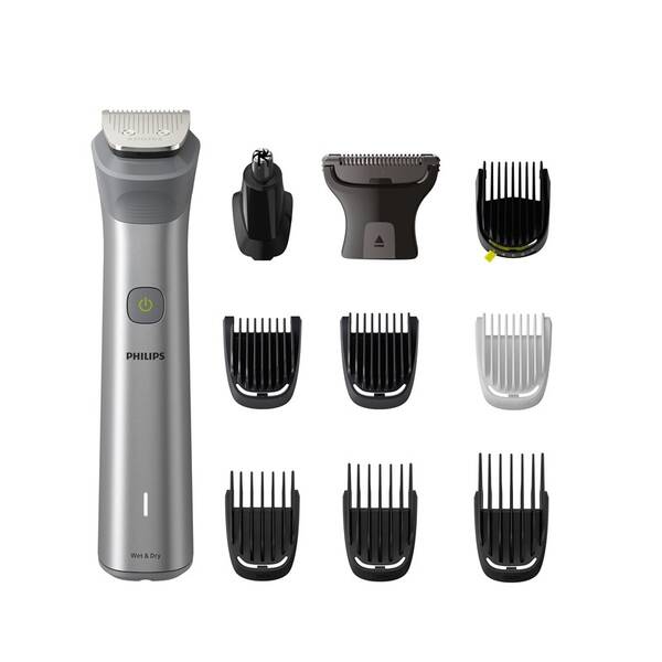Zastřihovač multifunkční Philips MG5930/15 stříbrný

