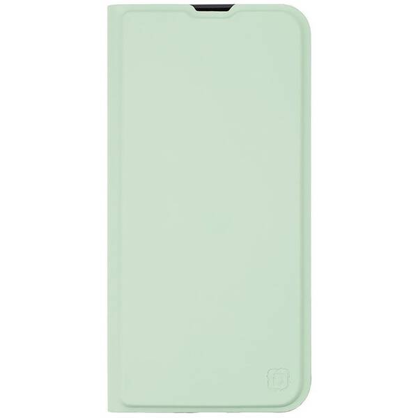 Pouzdro na mobil flipové Obal:Me SmoothTouch na Xiaomi Redmi Note 14 4G zelené

