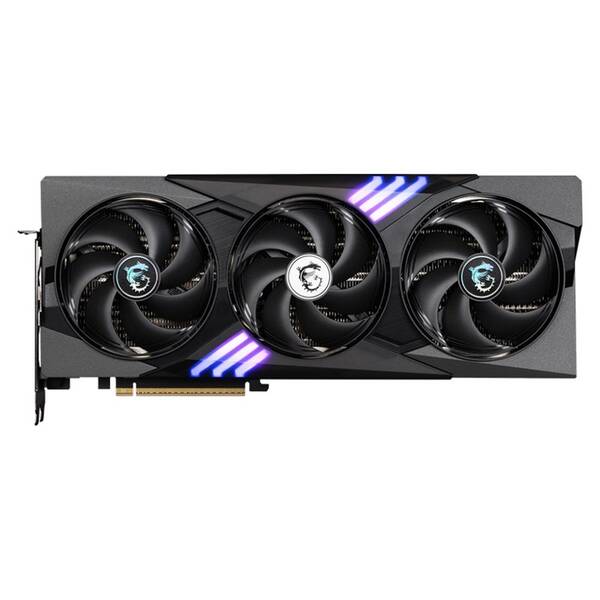Grafická karta MSI GeForce RTX 5070 Ti 16G GAMING TRIO OC černá

