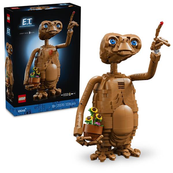 Stavebnice LEGO® Ideas 21370 

