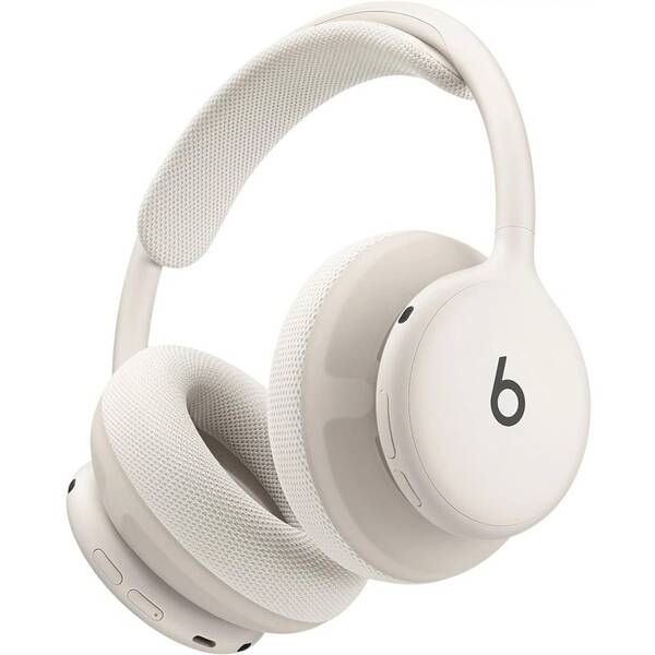 Sluchátka Beats 360 OverEar Headphones Knit Cushions šedá

