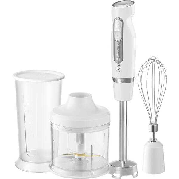 Ponorný mixér Sencor SHB 4460WH-EUE3 bílá barva

