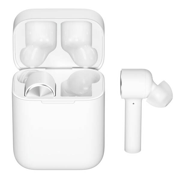 Sluchátka Xiaomi Mi True Wireless Earphones Lite bílá

