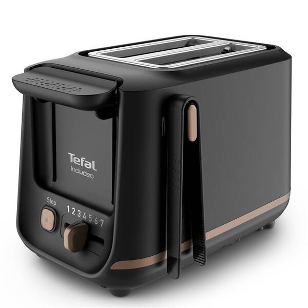 Topinkovač Tefal TT533811 Includeo černý

