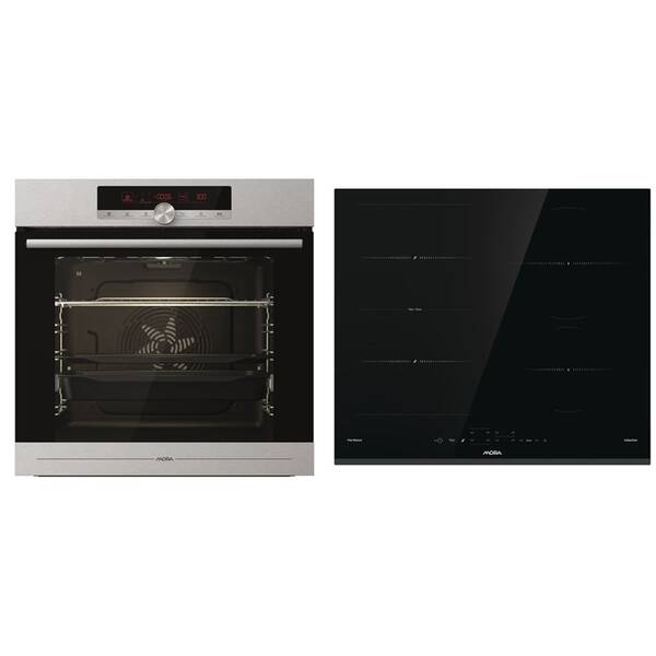 Set výrobků Mora VTS 775 BX + VDIT 657 FF 

