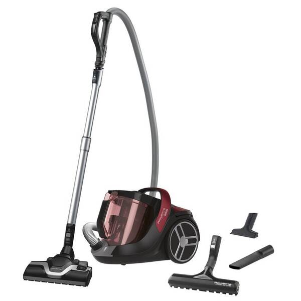 Podlahový vysavač Rowenta RO7253EA Silence Force Cyclonic Parquet 5* 

