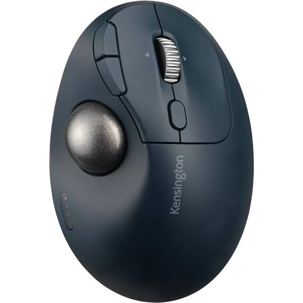 Trackball KENSINGTON Pro Fit Ergo TB550 EQ černá/stříbrná

