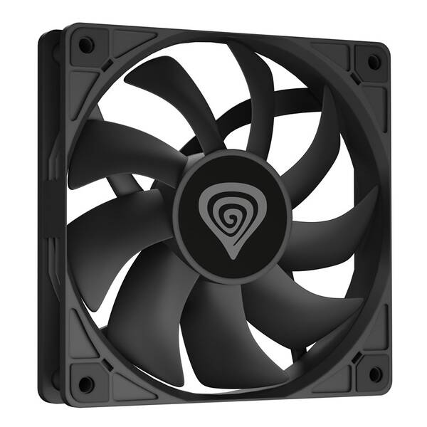 Ventilátor Genesis OXAL 120 černý

