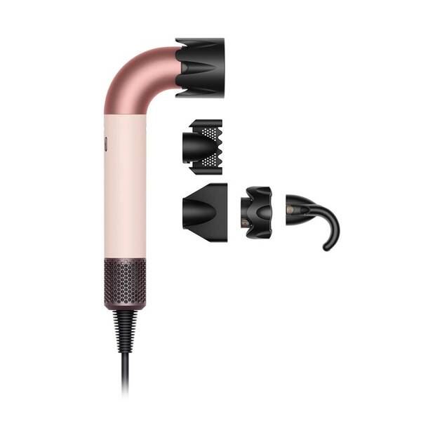 Fén Dyson Supersonic r HD17 rose gold/ceramic pink


