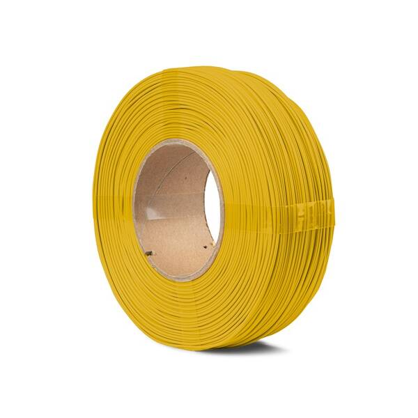 Filament C-Tech ESSENTIAL LINE, PETG, 1,75mm, 1kg, refill žlutý

