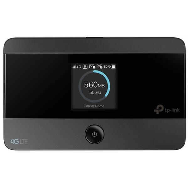 Router TP-Link M7352 4G LTE šedý

