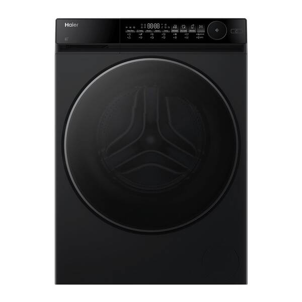Pračka se sušičkou Haier HWD80B14367BU1-S černá

