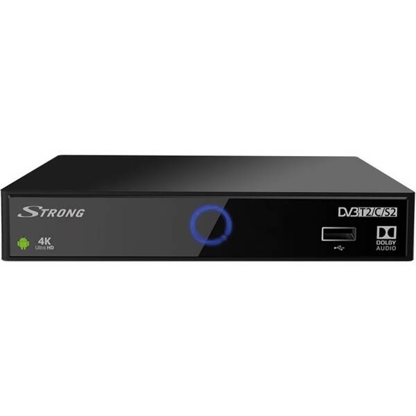 Multimediální centrum Strong SRT 2402 černá barva
