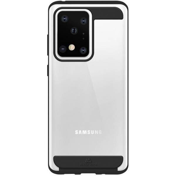Kryt na mobil Black Rock Ultra Air Robust na Samsung Galaxy S20 černý

