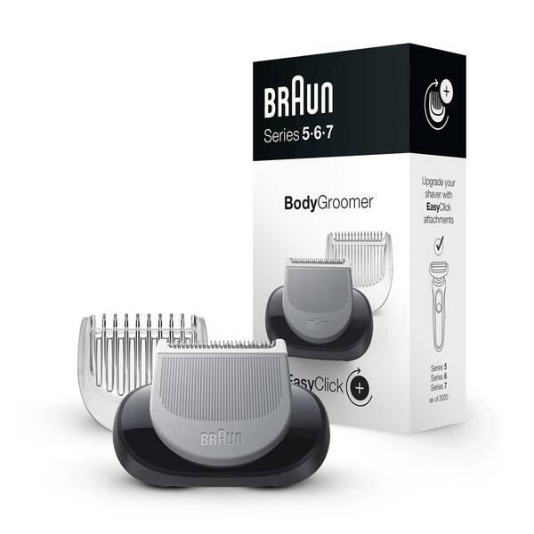Zastřihovač tělový Braun BodyGroomer 

