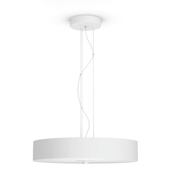 Závěsné svítidlo Philips Fair White Ambiance bílé

