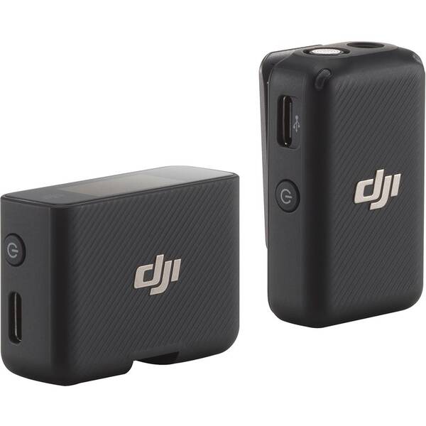 Mikrofon DJI Mic (1 TX + 1 RX) 

