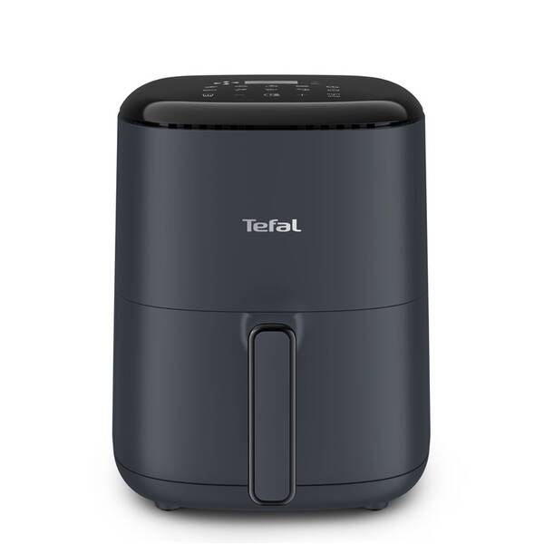 Fritéza horkovzdušná Tefal EY145B10 Easy Fry Compact šedá

