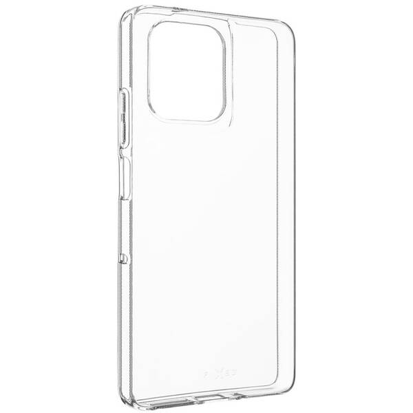 Kryt na mobil FIXED na Motorola Moto G75 5G průhledný

