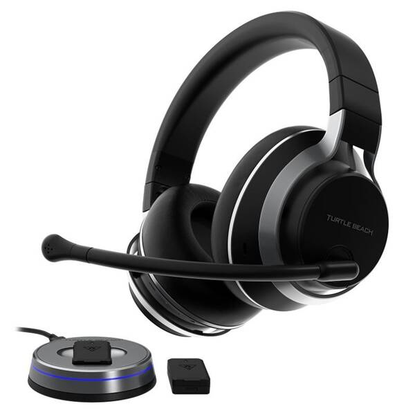 Headset Turtle Beach Stealth Pro PlayStation černý

